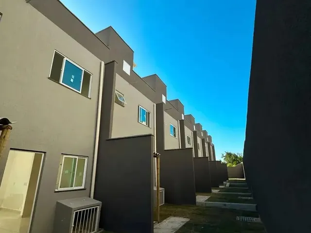 Imagem 8: Casas Duplex com 67 M², 02 Quartos, Área de Lazer Completa. Caucaia - Ce