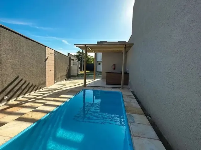 Imagem 14: Casas Duplex com 67 M², 02 Quartos, Área de Lazer Completa. Caucaia - Ce