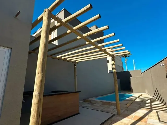 Imagem 6: Casas Duplex com 67 M², 02 Quartos, Área de Lazer Completa. Caucaia - Ce