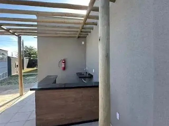 Imagem 2: Casas Duplex com 67 M², 02 Quartos, Área de Lazer Completa. Caucaia - Ce