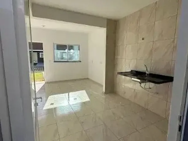 Imagem 3: Casas Duplex com 67 M², 02 Quartos, Área de Lazer Completa. Caucaia - Ce