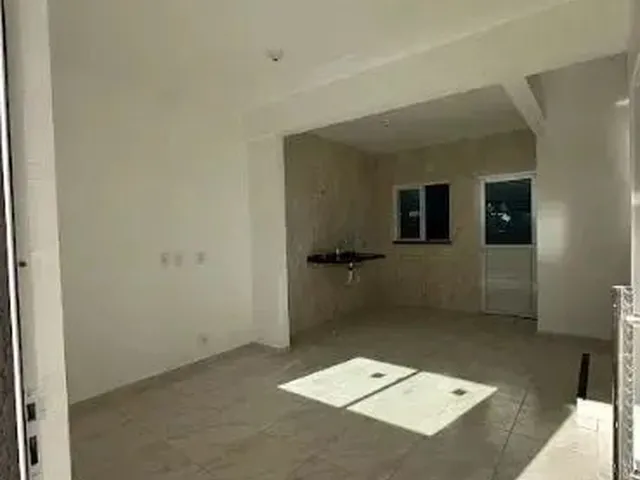 Imagem 4: Casas Duplex com 67 M², 02 Quartos, Área de Lazer Completa. Caucaia - Ce