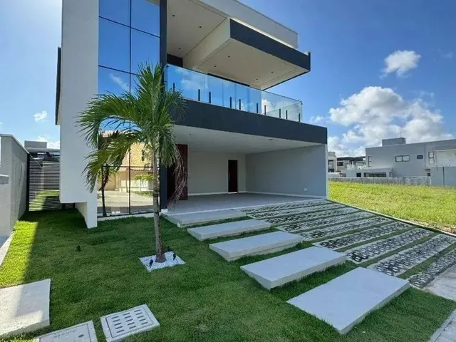 Imagem 4: Casa Duplex À Venda com 4 Quartos Venda na Cidade Alpha Eusebio/Ce