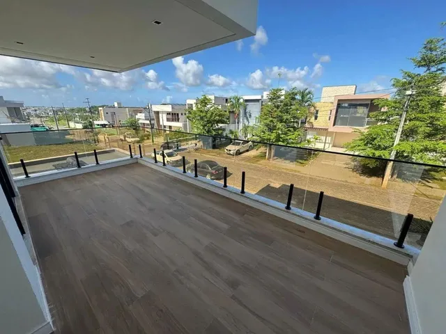 Imagem 9: Casa Duplex À Venda com 4 Quartos Venda na Cidade Alpha Eusebio/Ce