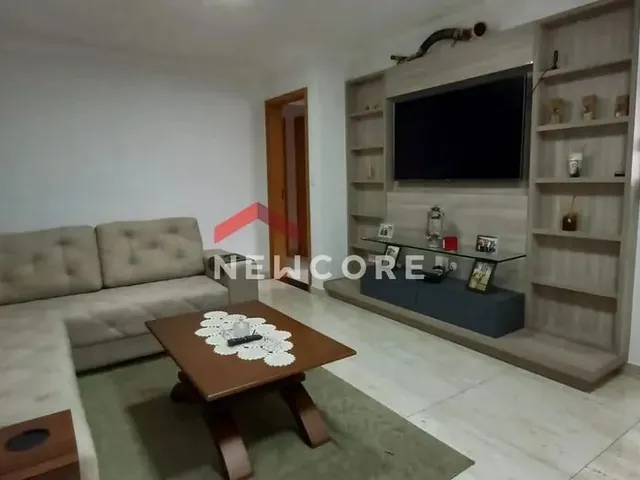 Imagem 2: Apartamento em Rua Comendador João Afonso Junqueira - Jardim dos Estados - Poços De