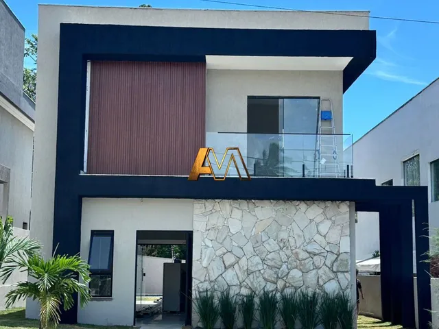 Imagem: Casa à venda no bairro Alphaville (Abrantes)