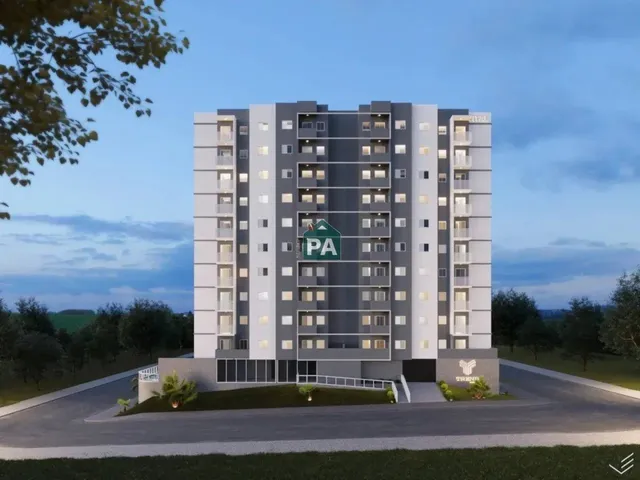 Imagem 5: Apartamento com Dois Quartos À Venda, 45 M², Jardins de Florença - Poços de Caldas/Mg