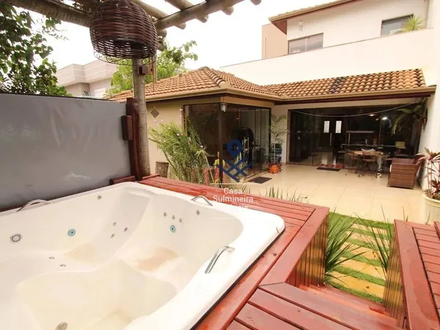 Imagem 2: Casa com 3 Dormitórios À Venda, 280 M² por R$ 1.350.000,00 - Gran Royalle - Pouso