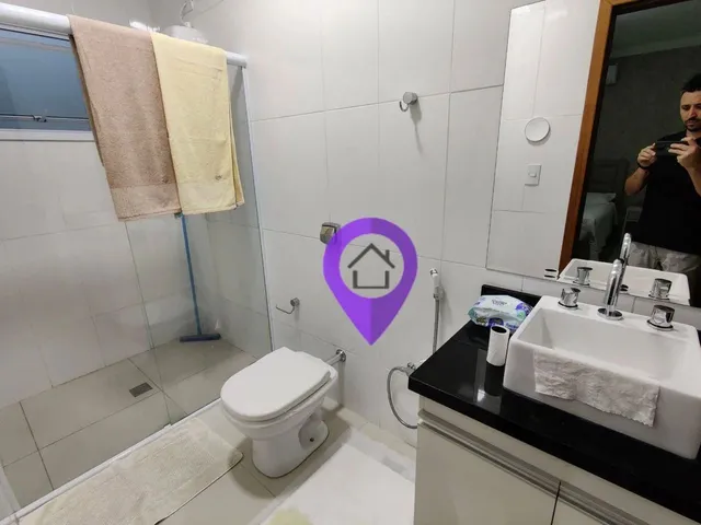 Imagem 2: Casa À Venda em Pouso Alegre/Mg. 157,72M² Construídos, 3 Dormitórios (1 Suíte), 3