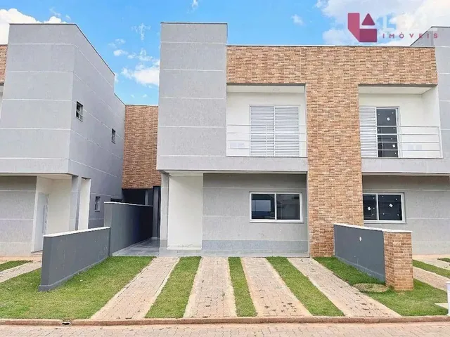 Imagem: Casa em Condomínio Fechado com 3 Suítes