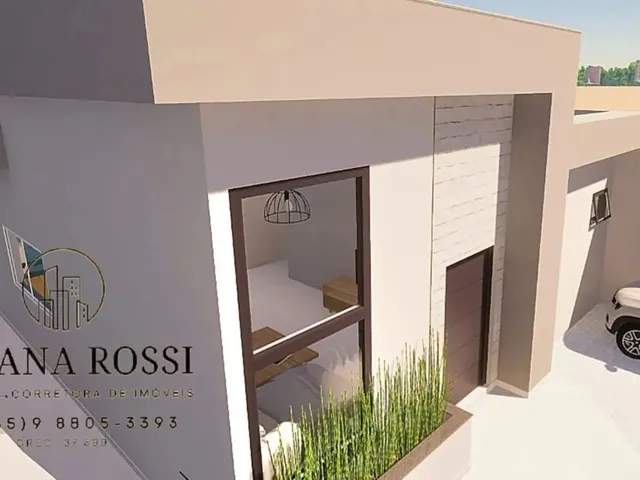 Imagem 3: Casa com 3 Quartos À Venda em Varginha