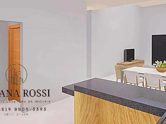Imagem 5: Casa com 3 Quartos À Venda em Varginha