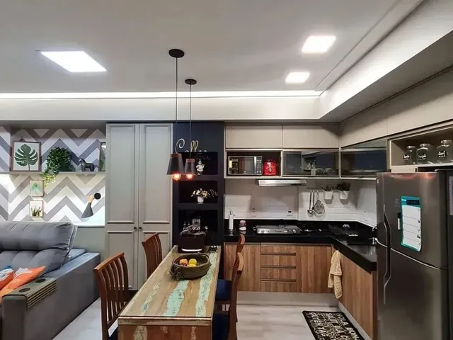 Imagem 10: Js/ Alugo Loft Mobiliado Sofisticado