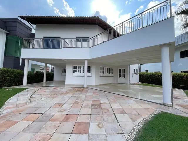 Imagem: Alugo Casa no Condominio Green Ville 2 com