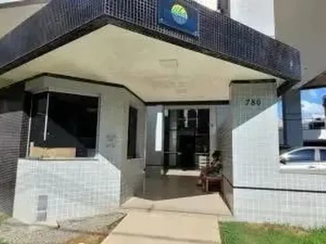 Imagem 6: Cod.thais) Aluga Apartamento Ed. Ed Ilha do Mel com 115M, 3 Quartos Sendo 2 Suítes e 1