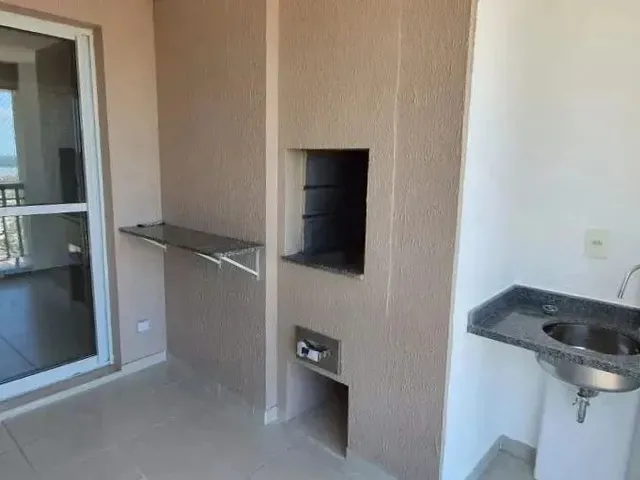Imagem 2: Apartamento para Aluguel com 2 Quartos no Ed. Mistral Residence em Cremação - Belém