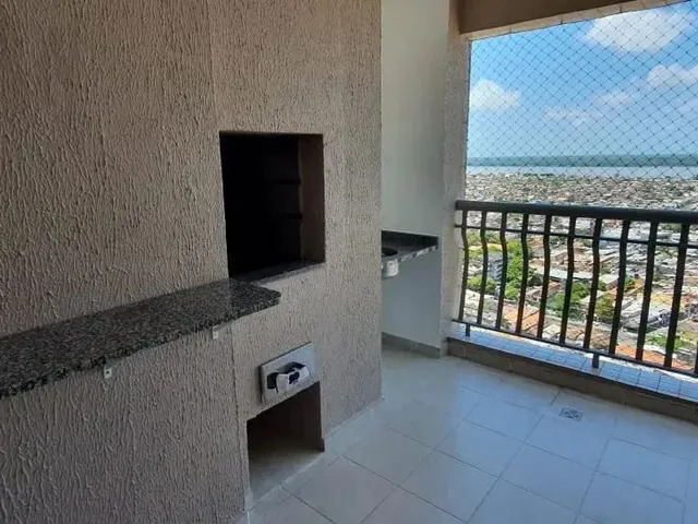 Imagem 7: Apartamento para Aluguel com 2 Quartos no Ed. Mistral Residence em Cremação - Belém