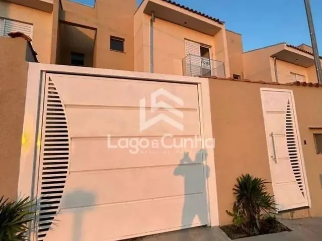 Imagem: Casa com 3 Dormitórios À Venda, 98 M²