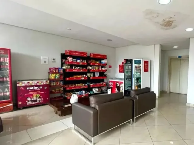 Imagem 12: Apartamento Mobiliado no Ed Mistral , com 2 Quartos, Sendo 1 Suíte, 1 Vg Garagem