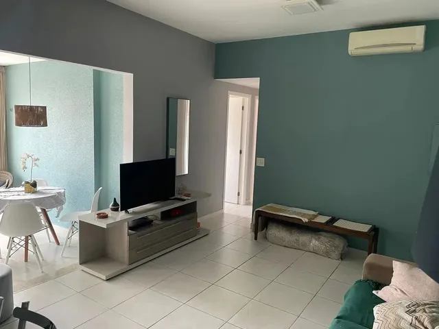 Imagem 14: Apartamento Mobiliado no Ed Mistral , com 2 Quartos, Sendo 1 Suíte, 1 Vg Garagem