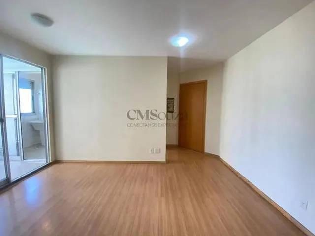 Imagem 2: Apartamento para Alugar no Edf. Due Torri, com 3 Quartos, 70 M², 1 Vaga de Garagem