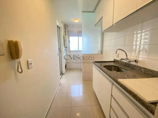 Imagem 8: Apartamento para Alugar no Edf. Due Torri, com 3 Quartos, 70 M², 1 Vaga de Garagem