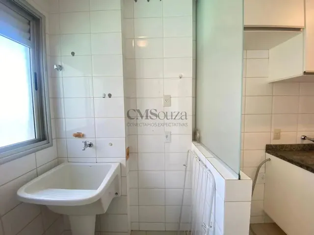 Imagem 11: Apartamento para Alugar no Edf. Due Torri, com 3 Quartos, 70 M², 1 Vaga de Garagem