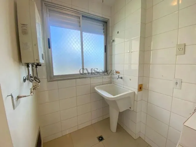 Imagem 3: Apartamento para Alugar no Edf. Due Torri, com 3 Quartos, 70 M², 1 Vaga de Garagem