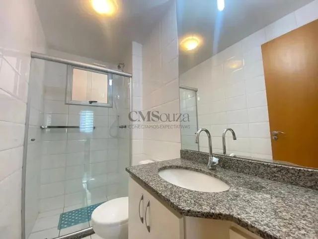 Imagem 9: Apartamento para Alugar no Edf. Due Torri, com 3 Quartos, 70 M², 1 Vaga de Garagem