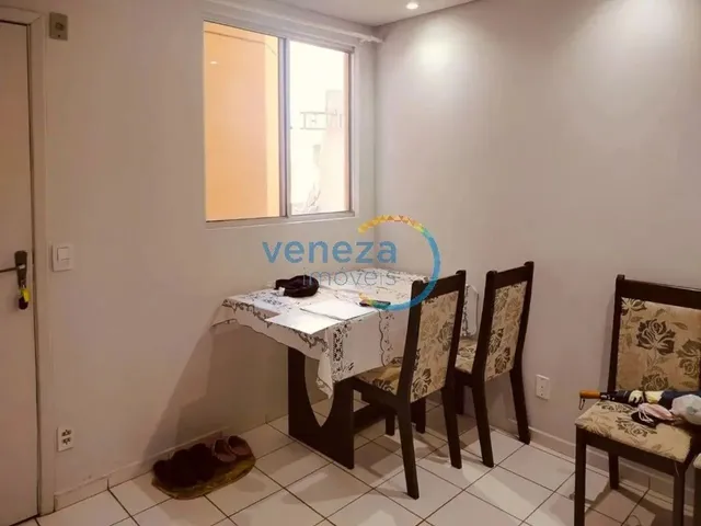 Imagem 16: Apartamento com 2 Quartos para Alugar por R$ 1200.00, 45.25 M2 - Nova Olinda - Londrina/Pr