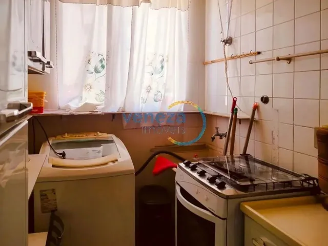 Imagem 5: Apartamento com 2 Quartos para Alugar por R$ 1200.00, 45.25 M2 - Nova Olinda - Londrina/Pr