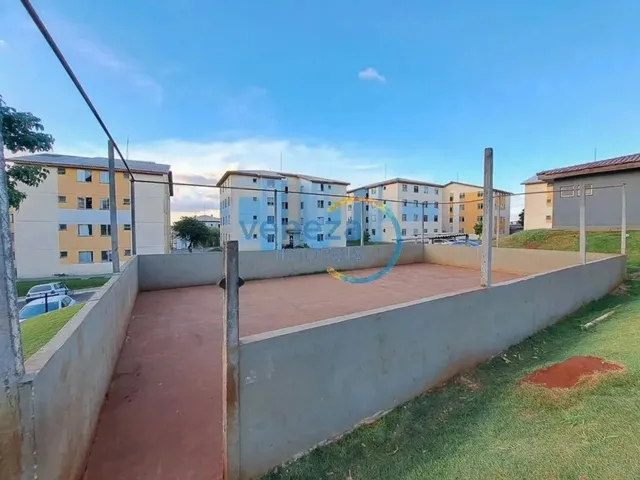 Imagem 10: Apartamento com 2 Quartos para Alugar por R$ 1200.00, 45.25 M2 - Nova Olinda - Londrina/Pr