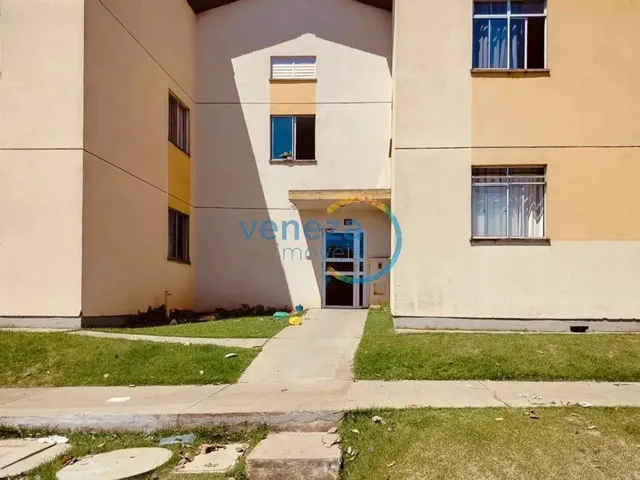 Imagem 4: Apartamento com 2 Quartos para Alugar por R$ 1200.00, 45.25 M2 - Nova Olinda - Londrina/Pr