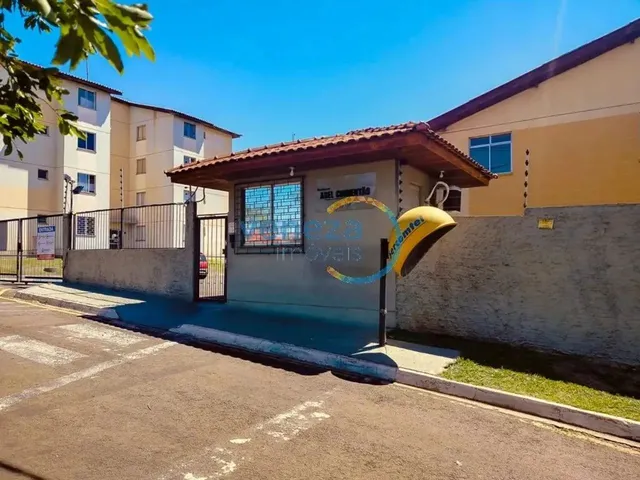 Imagem 11: Apartamento com 2 Quartos para Alugar por R$ 1200.00, 45.25 M2 - Nova Olinda - Londrina/Pr