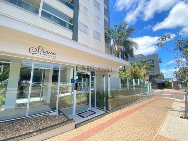 Imagem 13: Apartamento para Locação no Edifício Strauss Boulevard, com 4 Quartos, 115 M², 2