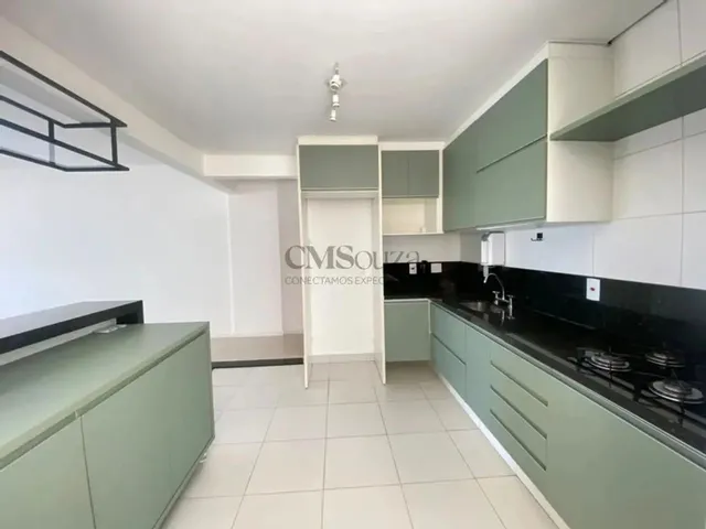 Imagem 2: Apartamento para Locação no Edifício Strauss Boulevard, com 4 Quartos, 115 M², 2