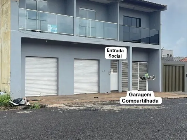 Imagem: Sobrado C/2 Qtos e Sacada