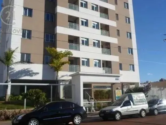 Imagem 1: Apartamento para Alugar em Londrina, Aurora, com 3 Quartos, com 69.89 M², Garden Ecologic