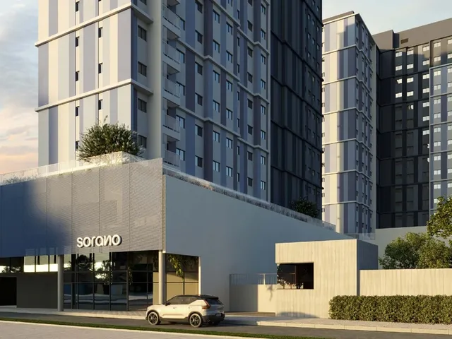 Imagem 14: Sorano - Sorano Apartamento com 2 dormitórios