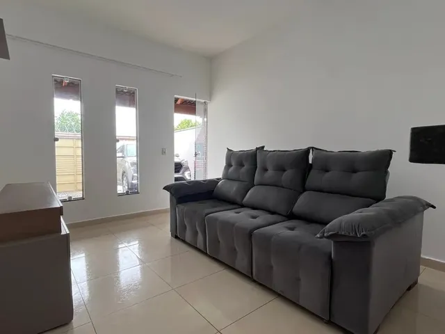 Imagem: Alugo Casa de 2 Quartos em Senador Canedo