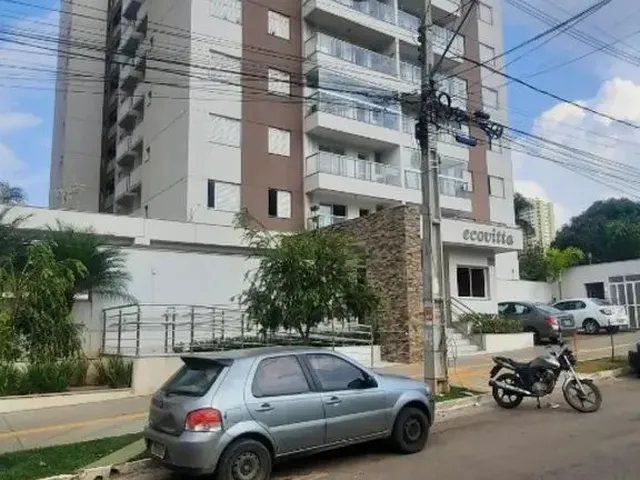 Imagem: Apartamento de 02 Quartos - Ed. Ecovitta
