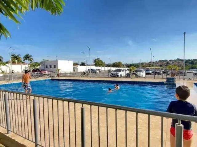 Imagem: Apartamento 2 Quartos, Saída para Abadia