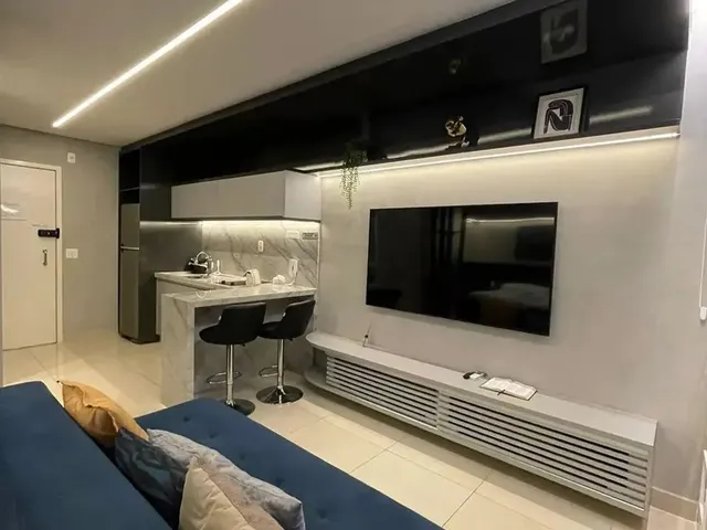 Imagem: Flat para Aluguel Tem 42 Metros Quadrados