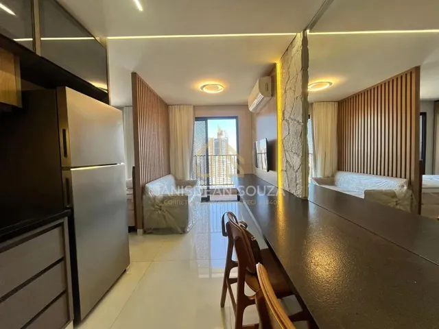 Imagem 15: Flat para Locação em Goiânia, Setor Marista, 1 Dormitório, 1 Suíte, 1 Banheiro, 1