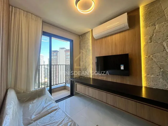 Imagem 5: Flat para Locação em Goiânia, Setor Marista, 1 Dormitório, 1 Suíte, 1 Banheiro, 1