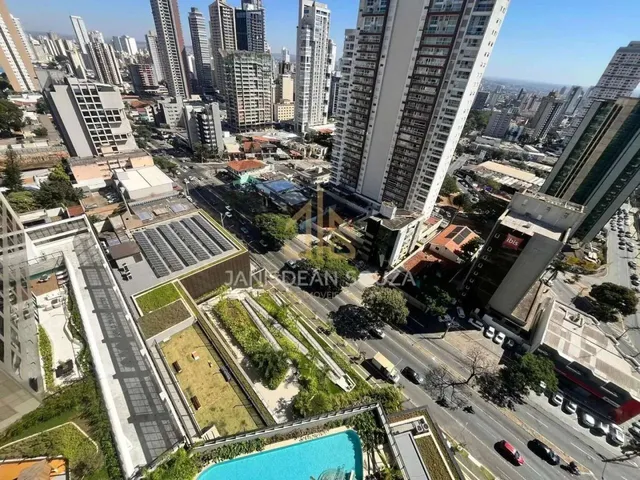 Imagem 3: Flat para Locação em Goiânia, Setor Marista, 1 Dormitório, 1 Suíte, 1 Banheiro, 1