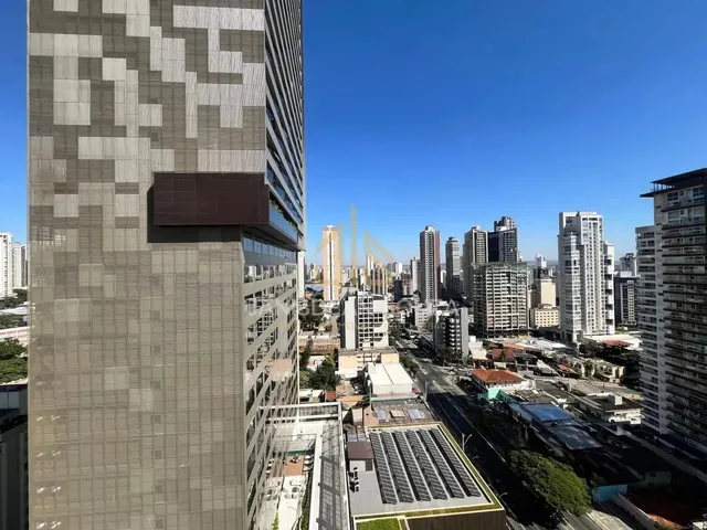 Imagem 2: Flat para Locação em Goiânia, Setor Marista, 1 Dormitório, 1 Suíte, 1 Banheiro, 1