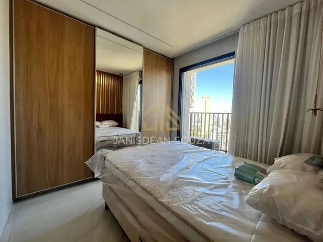 Imagem 16: Flat para Locação em Goiânia, Setor Marista, 1 Dormitório, 1 Suíte, 1 Banheiro, 1