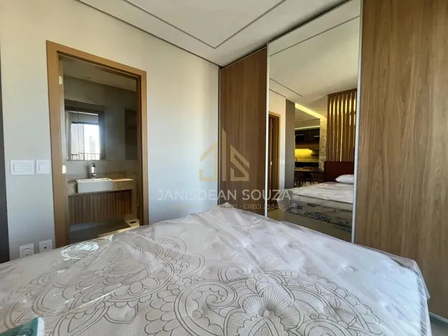 Imagem 9: Flat para Locação em Goiânia, Setor Marista, 1 Dormitório, 1 Suíte, 1 Banheiro, 1