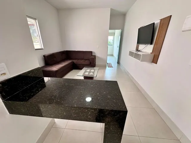 Imagem: Apartamento Mobiliado - Sem Taxa de Condomínio
